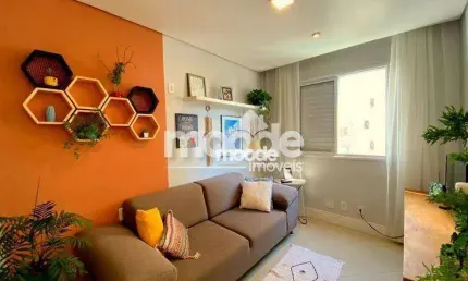 Apartamento com 2 Quartos à venda, 57 m² por R$ 487.000 - Jaguaré - São Paulo/SP