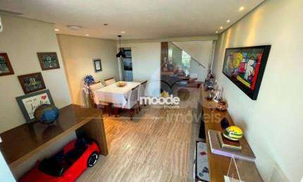 Cobertura com 3 Quartos à venda, 180 m² por R$ 1.490.000 - Cidade São Francisco - São Paulo/SP