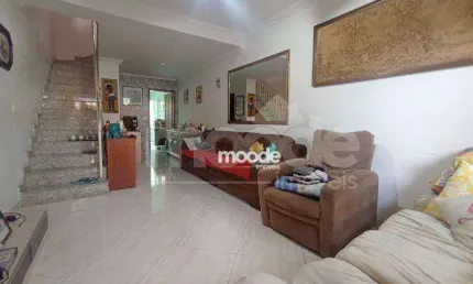 Sobrado com 2 Quartos  à venda, 84 m² por R$ 420.000 - Parque Ipê - São Paulo/SP