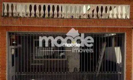 Sobrado com 2 quartos à venda, 100 m² por R$ 800.000 - Jardim Odete - São Paulo/SP