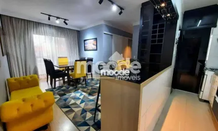 Apartamento com 3 Quartos à venda, 74 m² por R$ 595.000 - Jardim Ester - São Paulo/SP