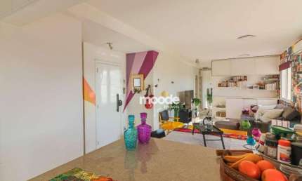 Apartamento com 2 Quartos à venda, 92 m² por R$ 897.000 - Jardim Arpoador - São Paulo/SP