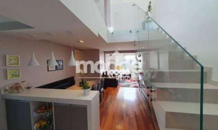 Cobertura com 4 dormitórios à venda, 176 m² por R$ 1.629.000,00 - Cidade São Francisco - São Paulo/SP