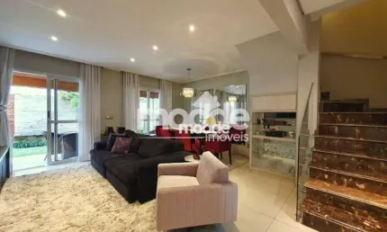 Casa em condomínio com 3 Quartos à venda, 110 m² por R$ 1.300.000 - Cidade São Francisco - São Paulo/SP