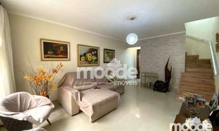 Sobrado 3 Quarto à Venda, 141 m² por R$ 685.000,00 - Jaguaré - São Paulo - SP
