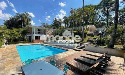 Casa com 4 quartos à venda, 850 m² por R$ 3.200.000 - Granja Viana - Cotia/SP