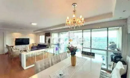 Apartamento com 3 Quartos à venda, 134 m² por R$ 1.050.000 - Jardim Olympia - São Paulo/SP