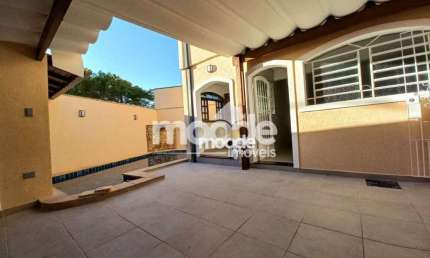 Sobrado com 3 Quartos à venda, 178 m² por R$ 990.000 - Jaguaré - São Paulo/SP