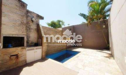 Sobrado com 3 dormitórios à venda, 170 m² por R$ 1.250.000,00 - Vila São Francisco - São Paulo/SP