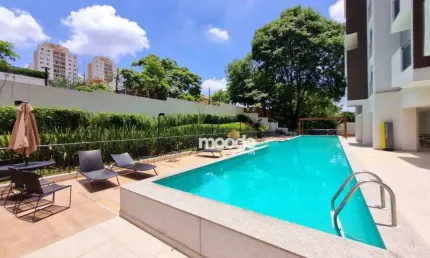 Apartamento com 1 dormitório à venda, 25 m² por R$ 300.000,00 - Vila Butantã - São Paulo/SP