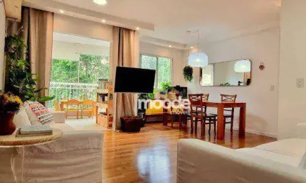 Apartamento Garden com 4 Quartos à venda, 106 m² por R$ 895.000 - Butantã - São Paulo/SP