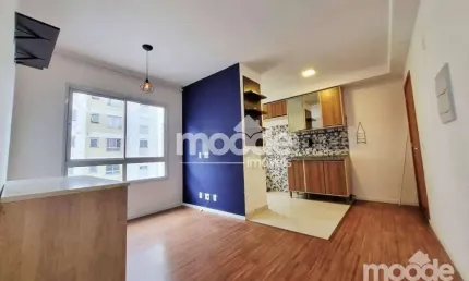 Apartamento com 2 Quartos, 44 m² - venda por R$ 285.000 ou aluguel por R$ 1.990/mês - Jardim Boa Vista (Zona Oeste) - São Paulo/SP
