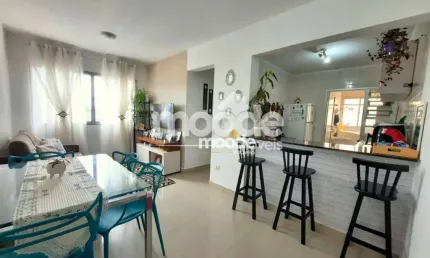 Apartamento com 2 dormitórios à venda, 53 m² por r$ 300.000,00 - jardim cláudia - são paulo/sp
