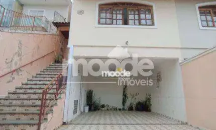 Sobrado com 3 quartos à venda, 150 m² por r$ 795.000 - parque ipê - são paulo/sp