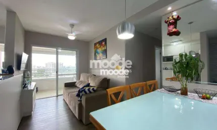 Apartamento com 2 quartos à venda, 67 m² por r$ 740.000,00 - jardins do brasil - centro - osasco/sp