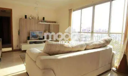 Apartamento com 3 quartos à venda na Rua Parnamirim, 84, Jaguaré, São Paulo