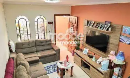 Sobrado com 2 quartos à venda, 85 m² por R$ 580.000 - Jardim Ester - São Paulo/SP