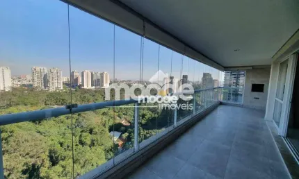 Apartamento com 4 quartos à venda, 187 m² por R$ 2.278.000 - Vila São Francisco - Osasco/SP