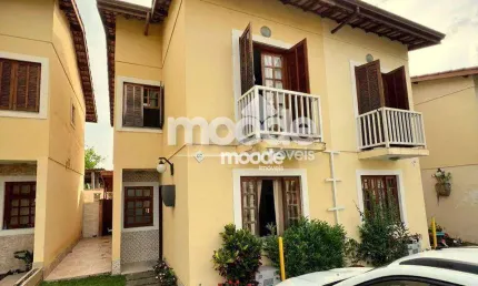 Sobrado com 3 quartos à venda, 86 m² por R$ 640.000 - Residencial do Bosque - Cotia/SP