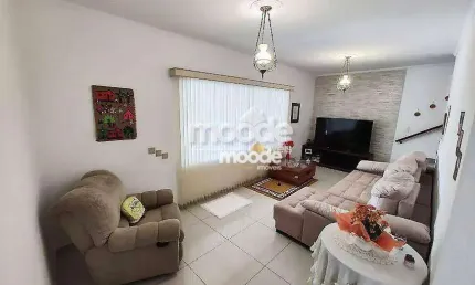 Sobrado 3 Quartos à Venda, 217m² por R$ 1.250.000 - Vila Yara - Osasco - Jardim Guadalupe -