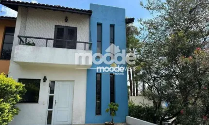 Sobrado com 3 quartos à venda, 98 m² por R$ 710.000 - Granja Viana - Cotia/SP