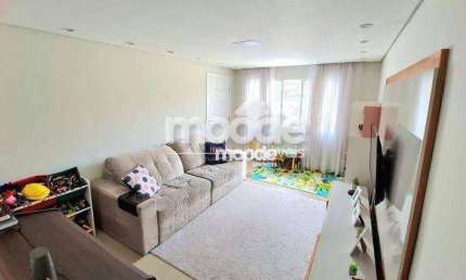 Sobrado com 3 quatos à venda, 160 m² por R$ 749.000 - Granja Viana - Cotia/SP