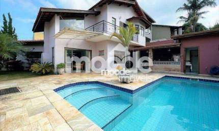 Casa com 3 quartos  à venda, 360 m² por R$ 1.550.000 - Horizontal Park - Cotia/SP