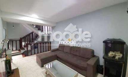 Sobrado Com 3 Quartos à venda, 110 m² por R$ 570.000 - Jardim Esmeralda - São Paulo/SP