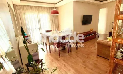 Apartamento com 3 quartos à venda, 92 m² por R$ 699.000 - Vila Butantã - São Paulo/SP