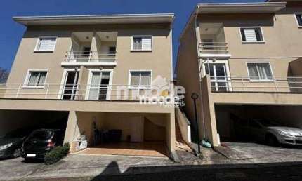 SOBRADO EM CONDOMINIO - 3 QUARTOS (1 SUITE) 2 VAGAS