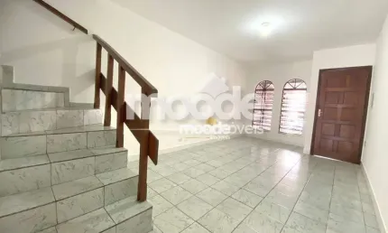 Sobrado com 2 Quartos para alugar, 85 m² por R$ 3.335/mês - Jardim Ester - São Paulo/SP
