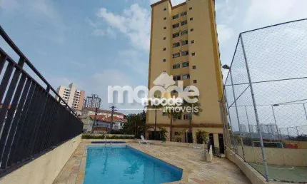 Apartamento com 2 quartos para alugar, 60 m² por r$ 3.375/mês - jardim ester - são paulo/sp