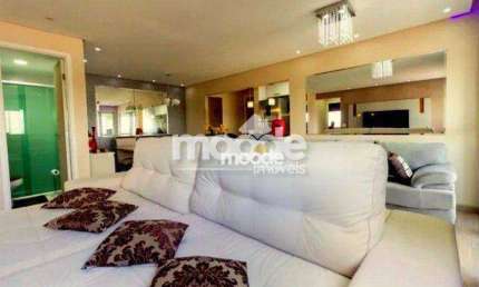 Apartamento com 3 quartos à venda, 75 m² por R$ 829.000 - Ferreira - São Paulo/SP