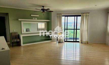 Apartamento com 4 quartos à venda, 140 m² por R$ 1.450.000 - Vila Indiana - São Paulo/SP