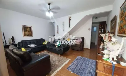 Sobrado 3 Quartos à Venda, 130m² por R$ 619.000,00 - Jardim Rizzo São Paulo - SP