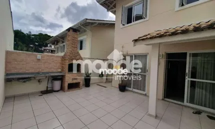 Casa em condomínio com 3 dormitórios à venda, 110 m² por r$ 1.430.000 - cidade são francisco - são paulo/sp