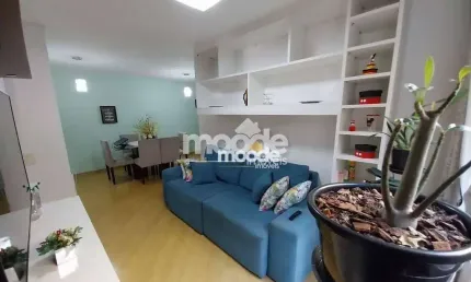 Apartamento com 2 Quartos à venda, 60 m² por R$ 300.000 - Jardim Ester - São Paulo/SP