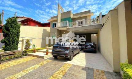 Casa à venda, 360 m² por R$ 2.350.000,00 - Horizontal Park - Cotia/SP