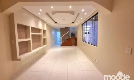 Sobrado com 3 Quartos à venda, 140 m² por R$ 850.000 - Jardim Ester - São Paulo/SP