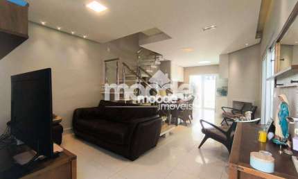 Sobrado à venda, 105 m² - Chácara Pavoeiro - Cotia/SP