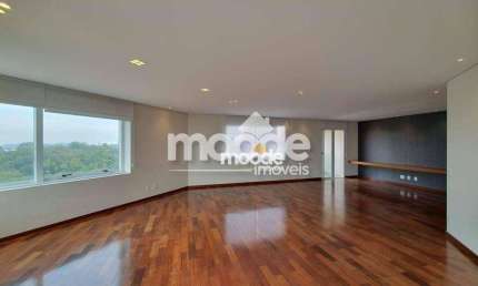 Apartamento com 3 quartos à venda na Avenida Martin Luther King, 2009, Vila São Francisco, São Paulo