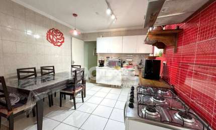 Sobrado com 3 quartos à venda, 130 m² por R$ 649.000 - Jardim Ester Yolanda - São Paulo/SP