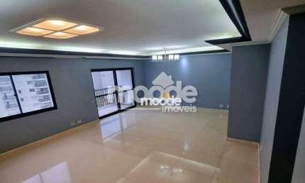 Cobertura com 3 quartos à venda na Rua Vicente Oropallo, 130, Vila São Francisco, São Paulo