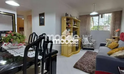Apartamento com 2 Quartos à venda, 55 m² por R$ 318.000 - Vila São Francisco - São Paulo/SP