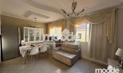 Sobrado com 3 dormitórios à venda, 200 m² - Granja Viana - Cotia/SP