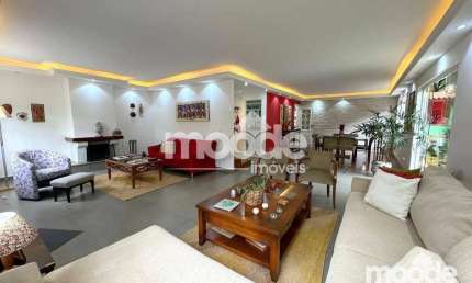 Casa de Condomínio com 4 Quartos e 5 banheiros à Venda, 312 m² por R$ 1.699.000