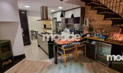 Sobrado com 2 Quartos à venda, 100 m² - Chácara Pavoeiro - Cotia/SP