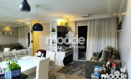 Apartamento com 3 Quartos à venda, 70 m² - Vila Nova Alba - São Paulo/SP
