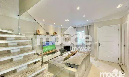 Sobrado com 3 quartos à venda, 120 m² por r$ 760.000 - jardim são vicente - cotia/sp
