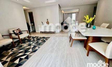 Apartamento com 3 quartos à venda na Rua Doutor Manoel de Paiva Ramos, 139, Vila São Francisco, São Paulo